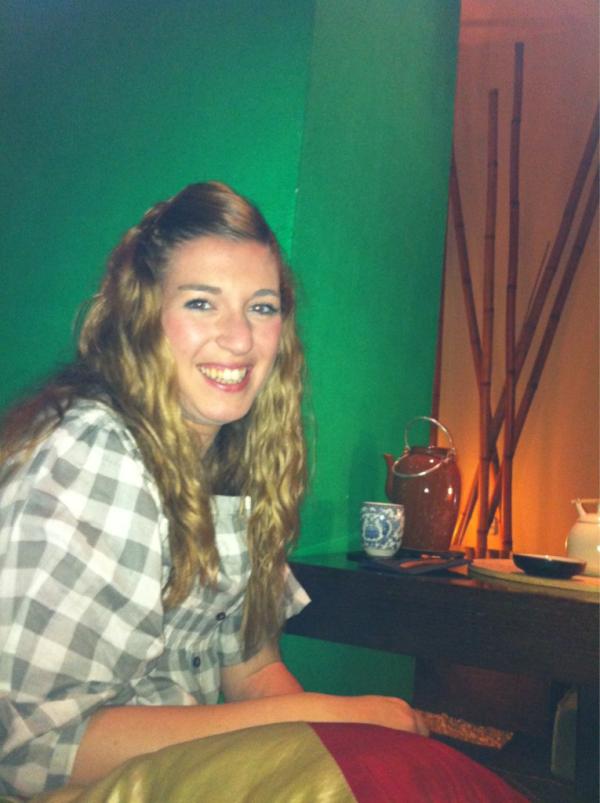 88Cubo's tweet photo. Con mi niña http://t.co/TFoYGKbk