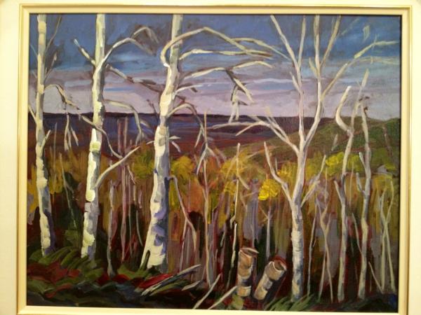 Evening In the studio 1