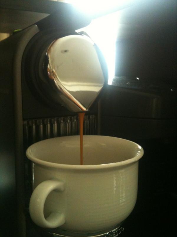 커휘 한잔~~