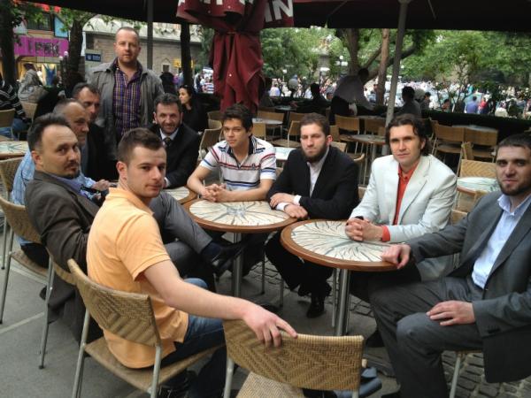 Hazbija Kalač (@hazbija) on Twitter photo 