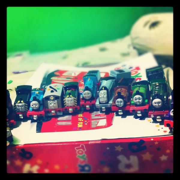 witaastari's tweet image. @wellyardhana jamesnya ada, edwardnya belum ketemu #thomasengine