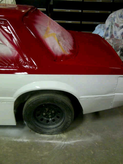 watsonfab22's tweet photo. @jlow_29, James Ace Lows  race car http://t.co/FrZLe9vy