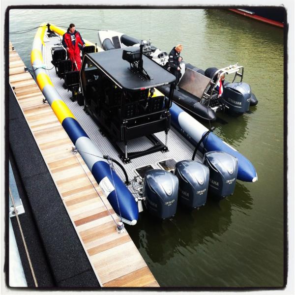 Snelle bootjes op bezoek!!!! Van snel tot hul hul heulllllllll snel....... #limonadefabriek