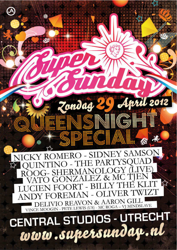 SuperSundayNL tweet picture