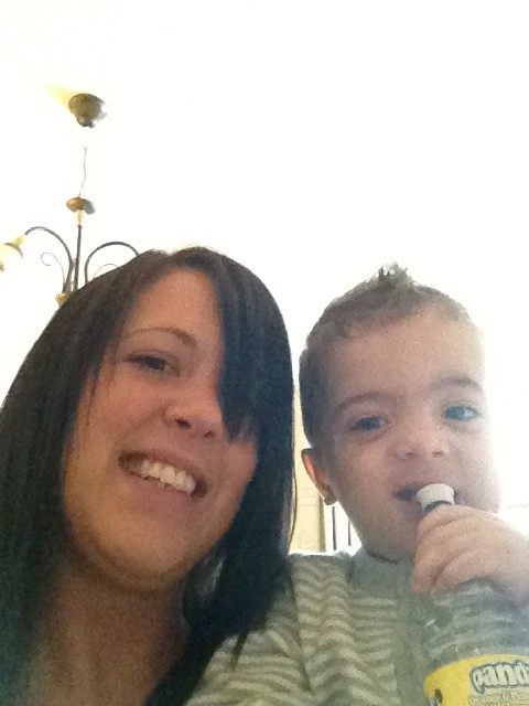 My new lil pal Freddie #wannakeephim