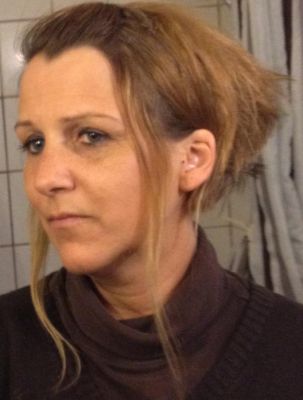 So, jetzt sind die Haare ab:)