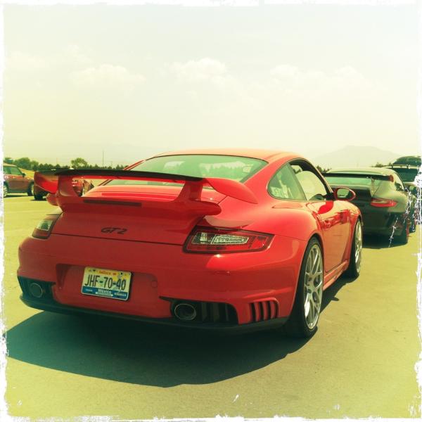 AUTOBAHNER1's tweet image. GT2 at #trackevent #porsche