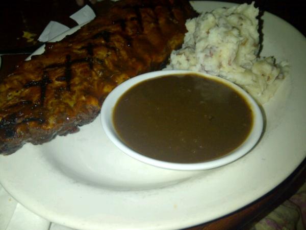 daraisdarna's tweet image. #tonyroma 's original baby back ribs! #fullslab