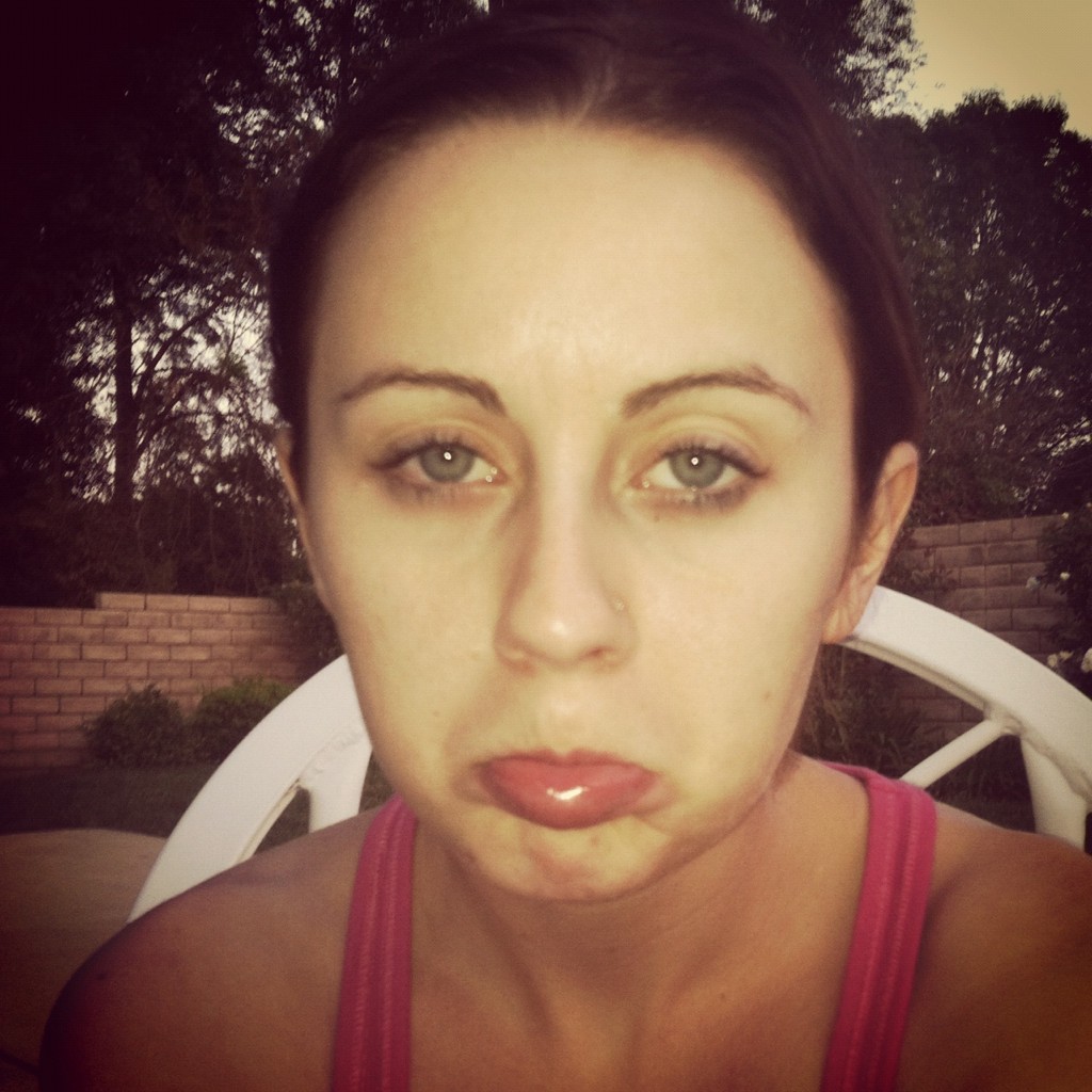 TW Pornstars - Mae Meyers. Twitter. This is my sad face cause I have strep throat :( lol. 2:34