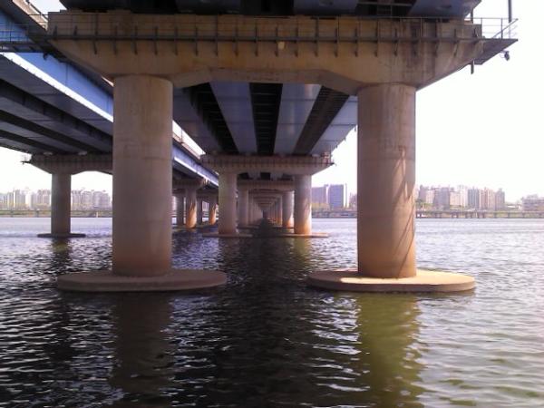 fall_simon's tweet image. 다리.. 
가까이 또는  멀리 보이는 
인생의 목표를 연결 시켜주는 다리는 어디에?