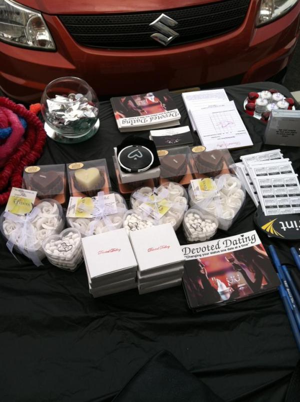 devoteddating's tweet image. Goodies :)