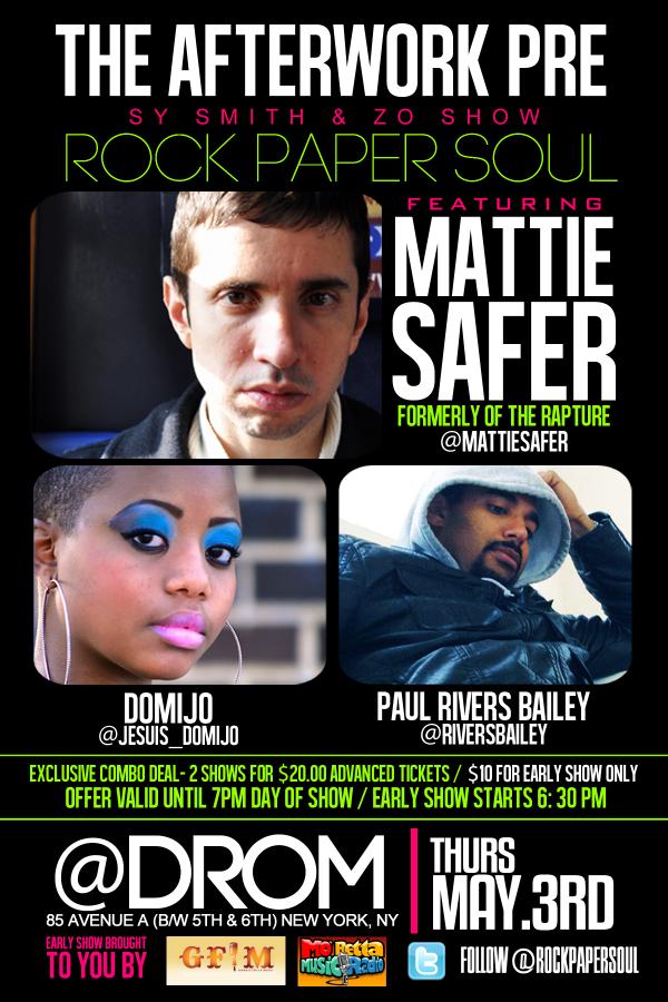 Mattie Safer tweet media