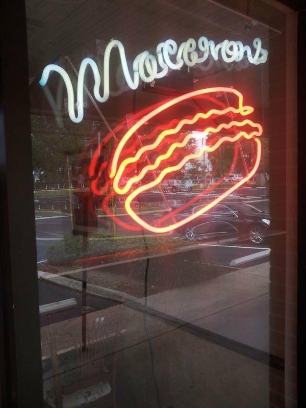 CakeCity's tweet photo. Do you make #macarons? Get this cool sign for your window and let everyone know. http://t.co/pEvNTVwe http://t.co/T5I3l3b1