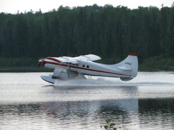 Boats are arriving daily... new motors as well. Only 20 days left until 2012 Ontario Fishing Opener! #fishing