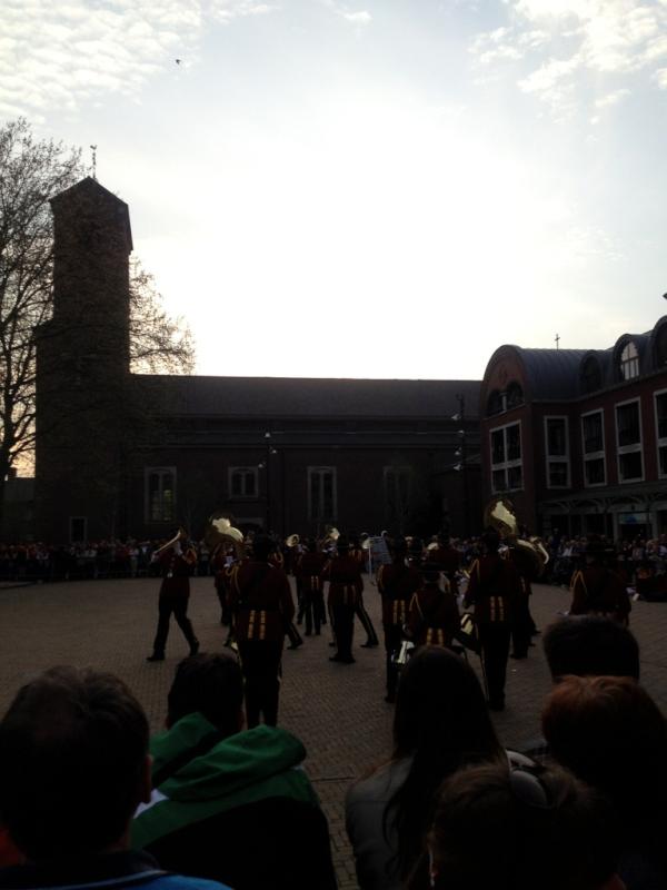 Taptoe Drunen gestart! #korpsmuziek