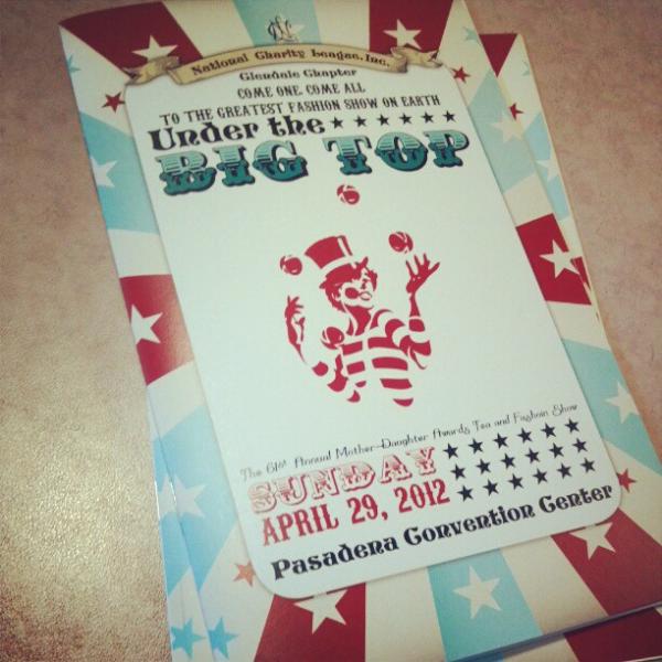 WarrenPrinting's tweet image. Program we designed &amp;amp; printed for National Charity League's Fashion Show! Congrats on another great fashion show!