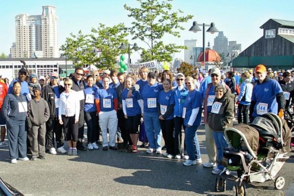 Vision_Tech_Inc's tweet image. #VisionTechnologies made the list of top corporate teams (according to size) in the #port2fort 6k with 29 participants!