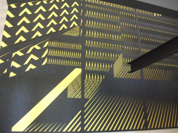 CityProSign's tweet image. Some custom ECO Paneling that we recently did