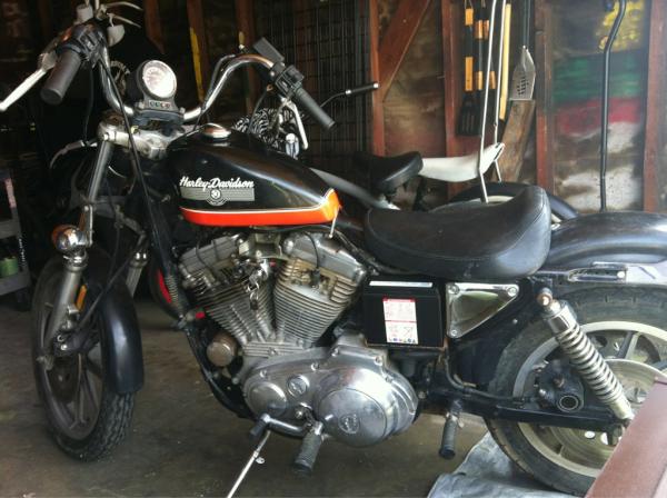 Rockerbuilt's tweet image. The new project!