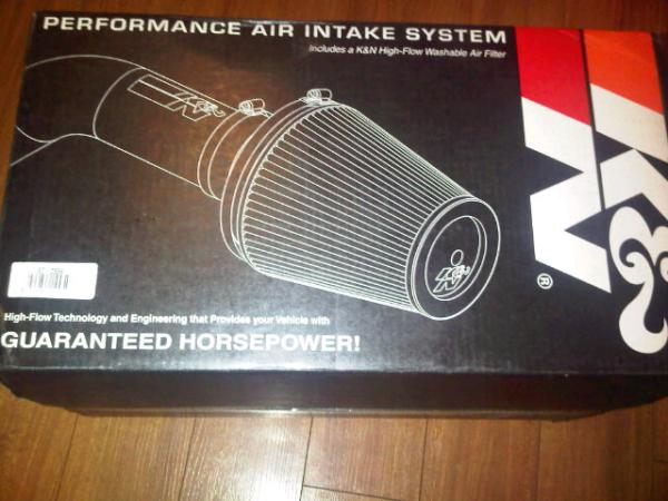 djherbieherb's tweet image. My 57 series came in today, can&apos;t wait to install it #K&amp;amp;N #BetterFlow #Horsepower