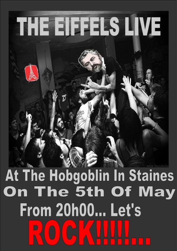 The Eiffels (@theeiffels) on Twitter photo 