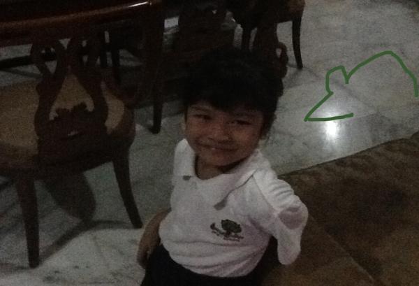 #drawfreeforipad - Check Out My Drawing.