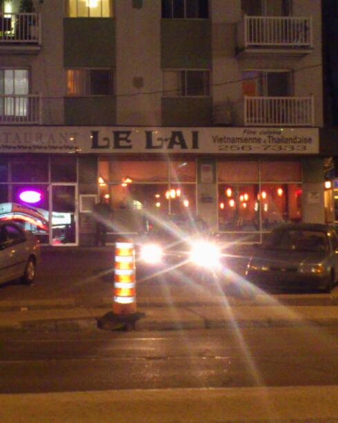 Mamzelle_Mia's tweet image. Ah ben...si ca m'tente pas d'manger la.... #LeLai lolll!!