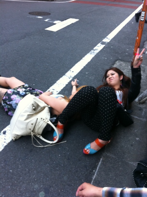 もりした tweet media