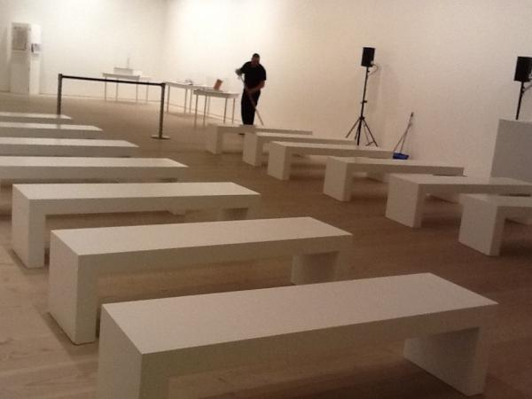 DesignMuseum's tweet photo. Looking forward to #exhibitingjewellery debate at #collect2012 http://t.co/6razQhMR