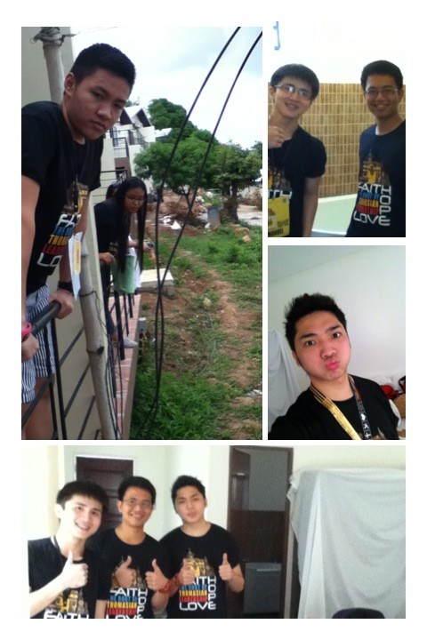 senignacio's tweet image. My corneros buddies #csclts