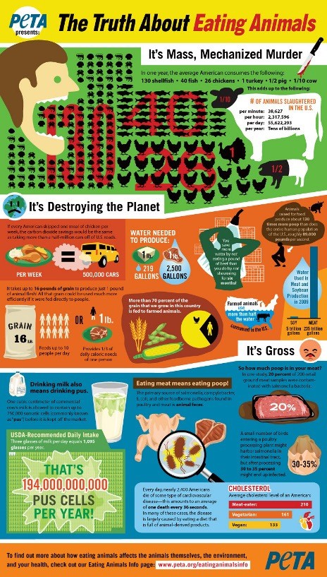 rodrigopintado's tweet photo. @jorgecorralr Para producir 0.5kg de carne se requieren 2,500 galones deagua.Comer carne está destruyendo el planeta.
http://t.co/TkmWlWXF