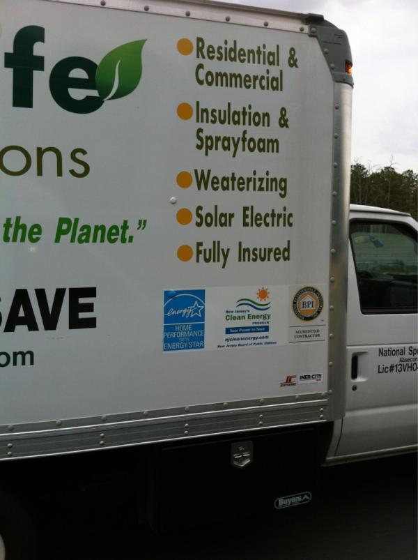 Not sure who is more at fault - the owner or the graphics guy.. #spellcheck