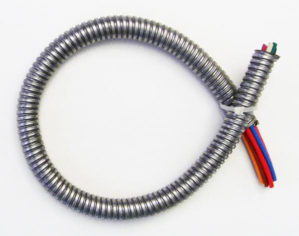 Electec_BWS's tweet image. Berktek Cat 6 cables protected with Steel Interlocking Armour from Electec Ltd. #ultralx