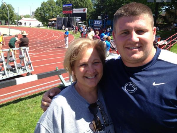 joannakovacs's tweet photo. Big Tens 2012 University of Wisconsin http://t.co/AoLHLITi