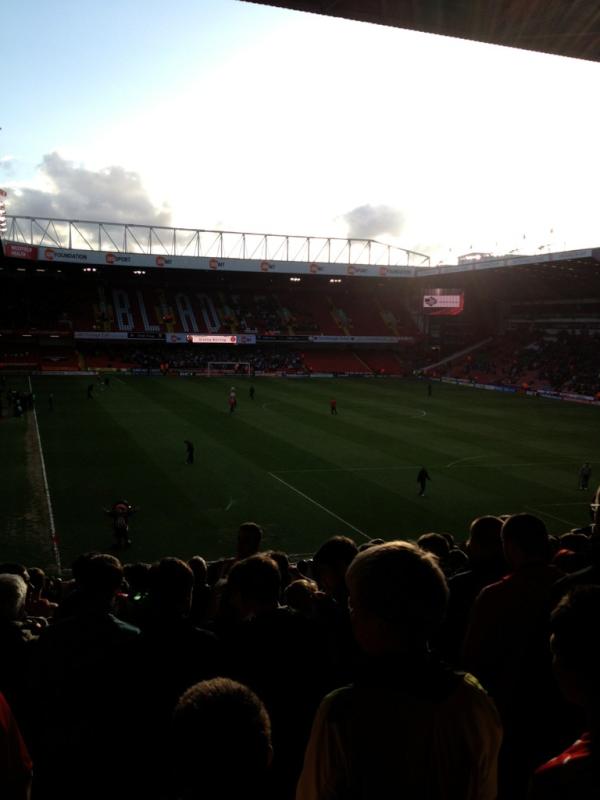 OHallinan's tweet image. Up the blades #timetoconvert