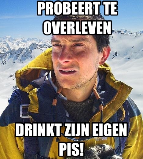 TweetsFoto5's tweet photo. Drinkt zijn pis! #FotoTweets http://t.co/sk6ohOSi