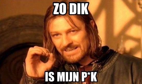 TweetsFoto5's tweet photo. Zo dik! #FotoTweets http://t.co/97cxA15z