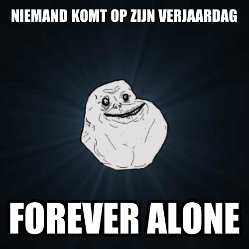 TweetsFoto5's tweet photo. Forever alone 2 #FotoTweets http://t.co/L0tBg6Cv