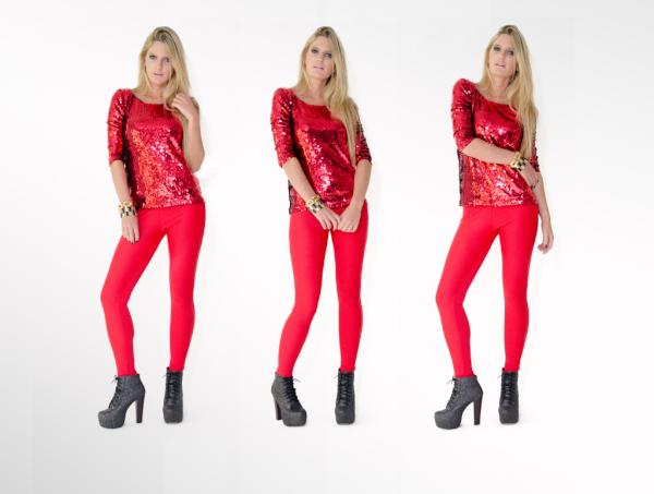 Vilan_Twitt's tweet photo. "When in doubt, wear red". RT !!!! http://t.co/iO5ZnfdA http://t.co/9wwOIbb3