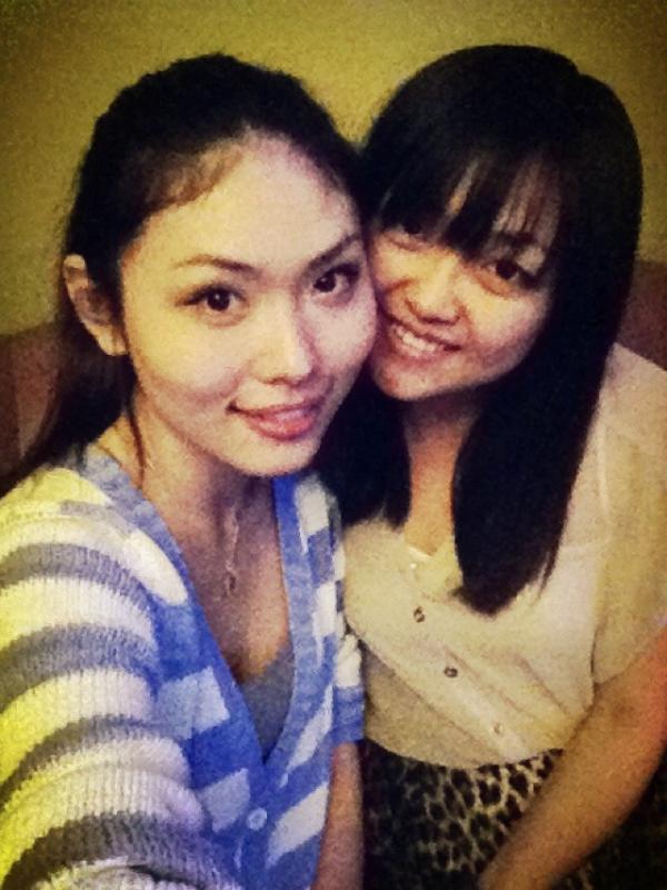 MonkeyJing's tweet photo. 一学期就这么结束了，全都pass到在意料之外，不管怎么着先出去嗨下再说😜 http://t.co/9ulyANgP
