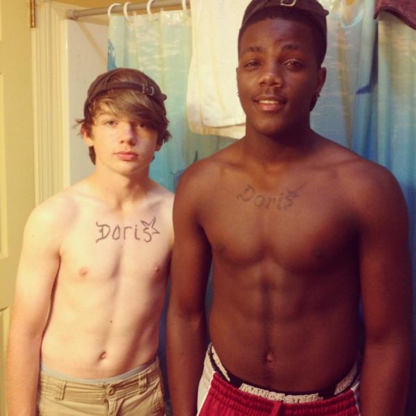 RPerry_16's tweet photo. Zach got nicks tatt http://t.co/yaxjg64i