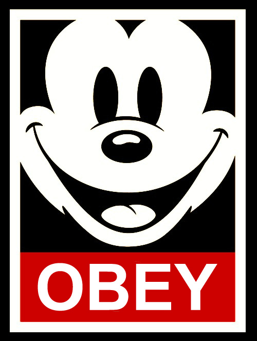 MouseSoldierA27's tweet photo. #ObeyTheMouse http://t.co/nBkNNG0c