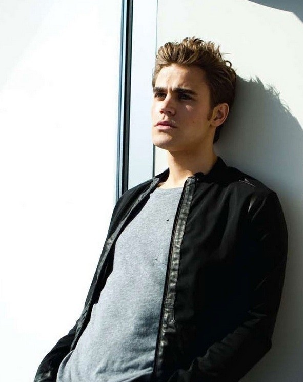 wesliac's tweet image. paul wesley. *le sighhh* #heisbeautiful