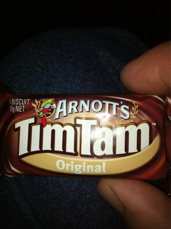 RobTeresa's tweet photo. Don't eat it.  Lol http://t.co/uMcjJ1BV
