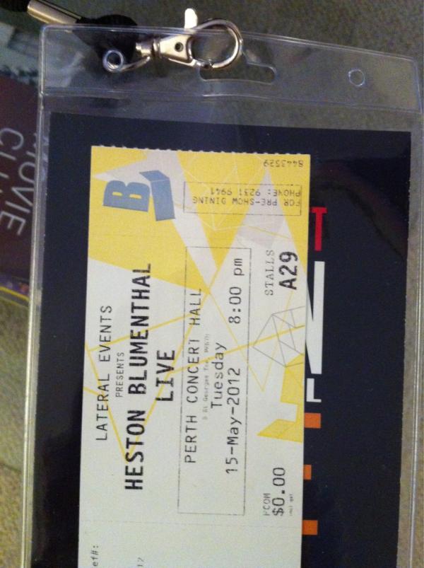 RobTeresa's tweet photo. @Heston_Live wooooo hoooooo http://t.co/N0MXSz2a