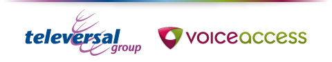 Televersal en Voice Access samen dé Telecom-distributeur van de Benelux! bit.ly/JXxd4M