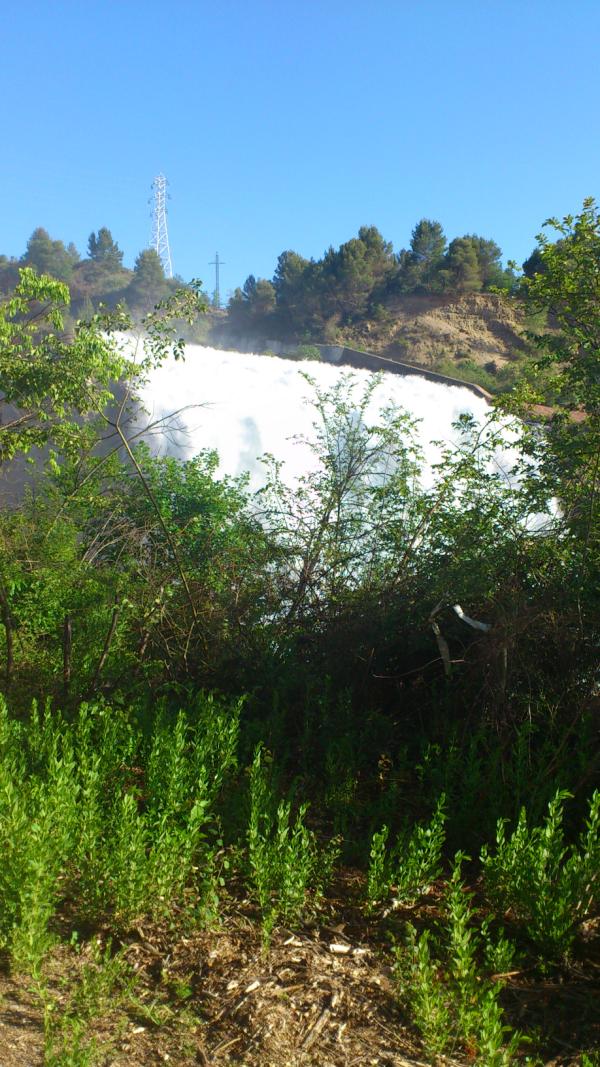 detxalar's tweet image. Comportes del pantà de st antoni. Espectacular. No us podeu perdre el pallars! #alteugust #catalunyaexperience