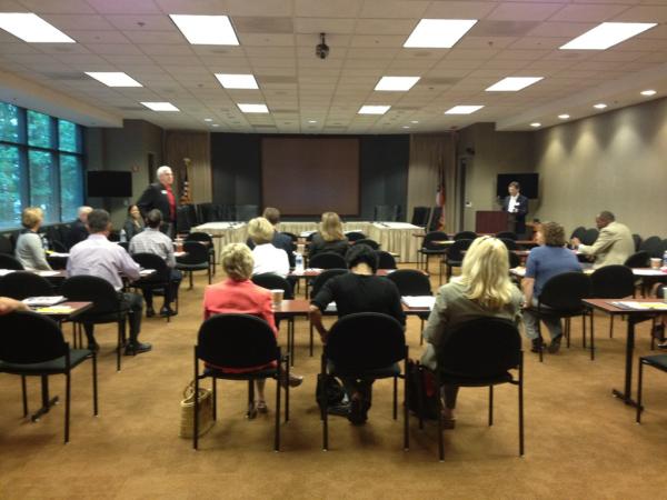 ECG &amp; <a href="/MEAGPower/">MEAG Power</a> welcome the Georgia Energy &amp; Industrial Construction Consortium (GEICC)! #WorkforceDevelopment