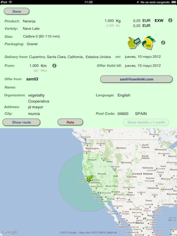 InfoVegetality's tweet image. Ya queda menos...