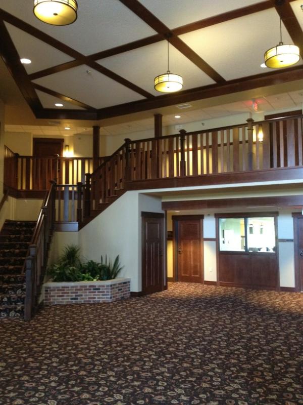 The Depot at Elk River Station. Tax credit housing at its finest.